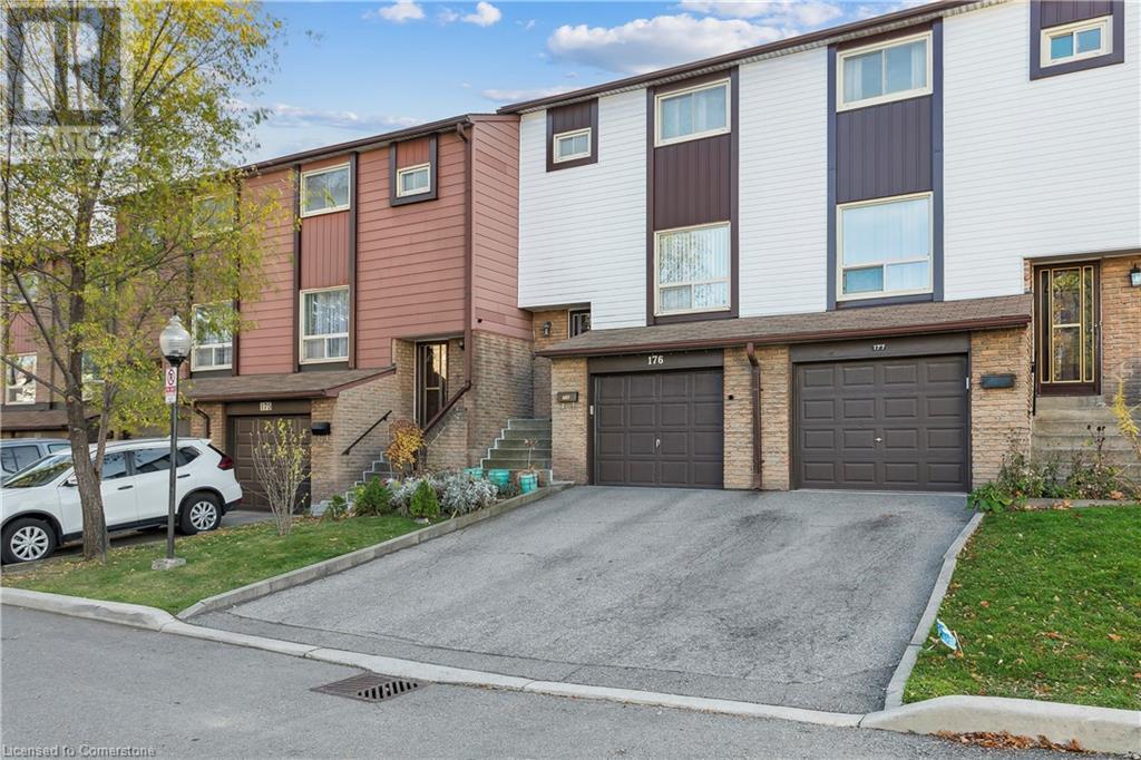 1221 DUNDIX Road Unit# 176, Mississauga, Ontario