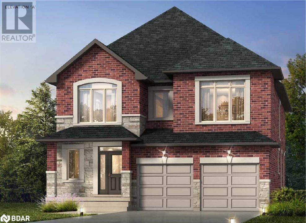 Lot 45 Orion Boulevard, Orillia, Ontario  L3V 6H2 - Photo 1 - 40673751