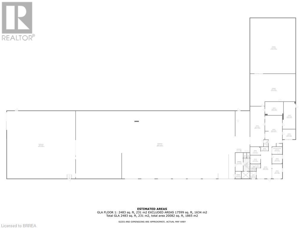 247 Colborne Street W Unit# Bldg #1, Brantford, Ontario  N3T 1M1 - Photo 45 - 40593050