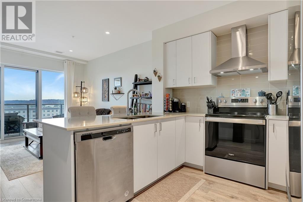 50 Grand Avenue S Unit# 1006, Cambridge, Ontario  N1S 0C2 - Photo 12 - 40679122