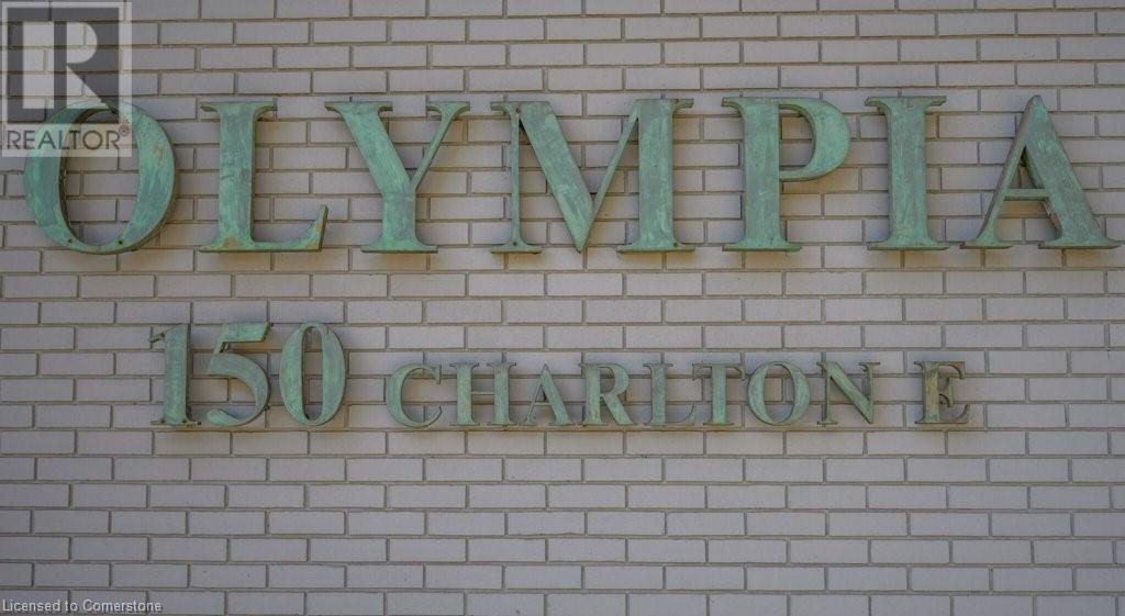 150 Charlton Avenue E Unit# 303, Hamilton, Ontario  L8N 3X3 - Photo 2 - 40679700