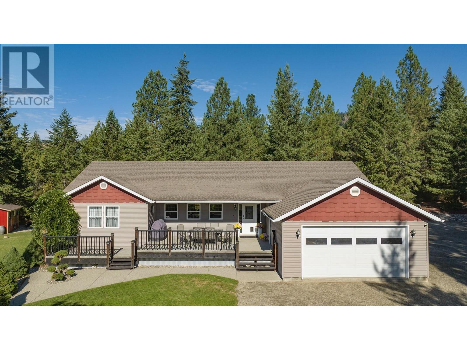 14 Saddleback Road Lumby