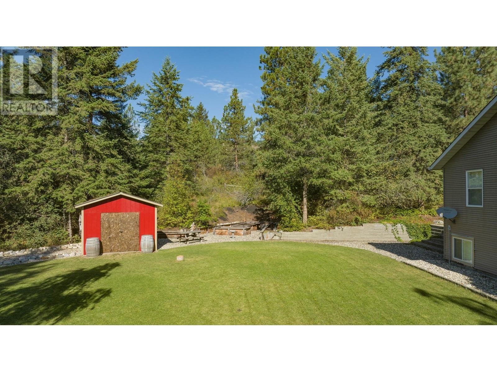 14 Saddleback Road Lumby