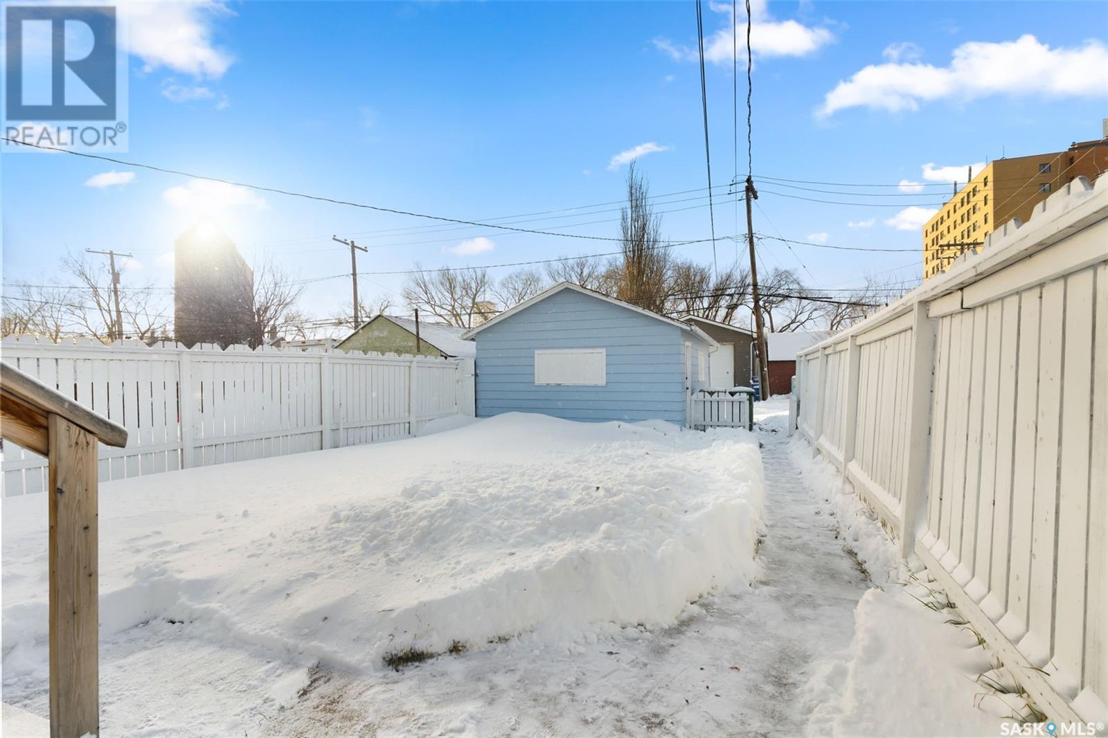 2026 Wallace Street, Regina, Saskatchewan  S4N 4A4 - Photo 33 - SK988586