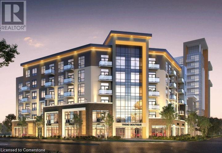 450 Dundas Street E Unit# 1005, Waterdown, Ontario  L8B 1Z2 - Photo 1 - 40677247