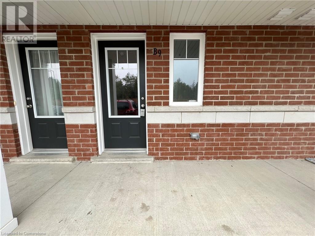 24 Morrison Road Unit# B9Kitchener, Ontario  N2A 0L1 - Photo 2 - 40679224