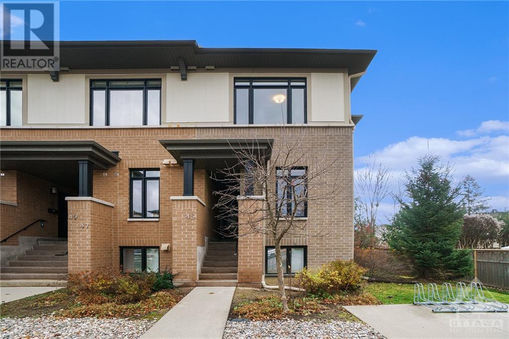 45 BERGERON PRIVATE, Orleans, Ontario