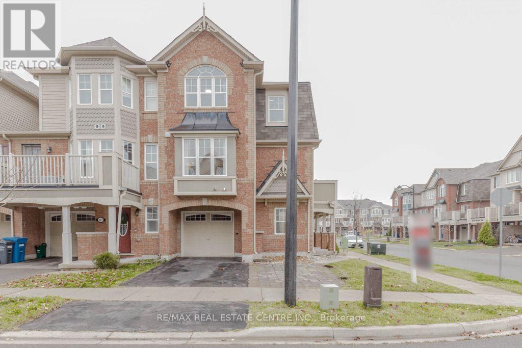 629 ATTENBOROUGH TERRACE, milton (willmott), Ontario