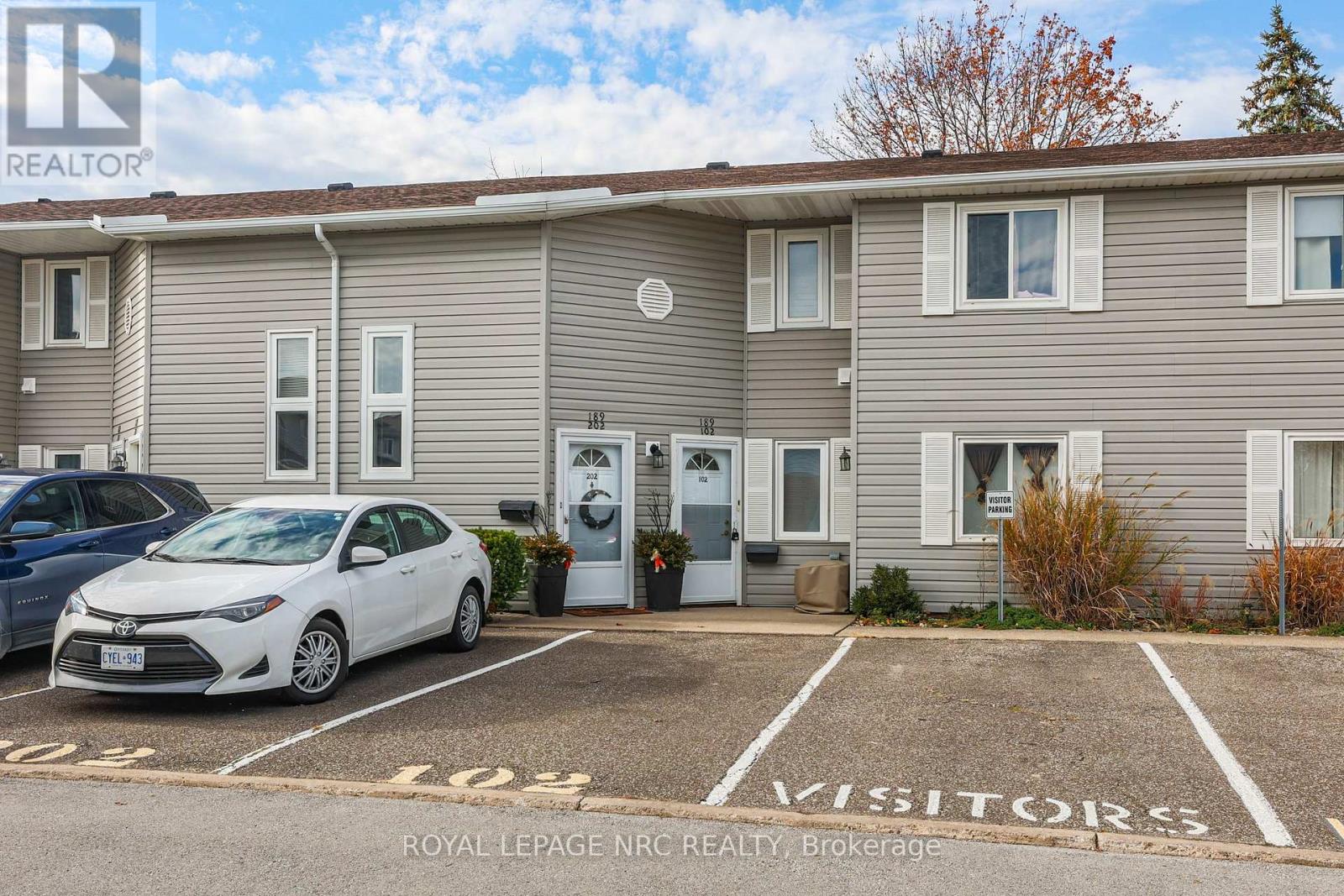 102 - 189 Dorchester Boulevard, St. Catharines, Ontario  L2M 7V8 - Photo 1 - X10434089