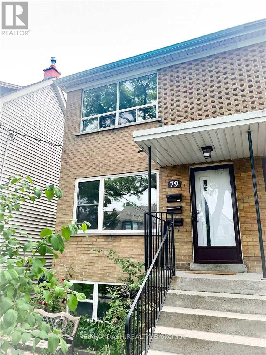 UPPER - 79 GREENSIDES AVENUE, toronto (wychwood), Ontario