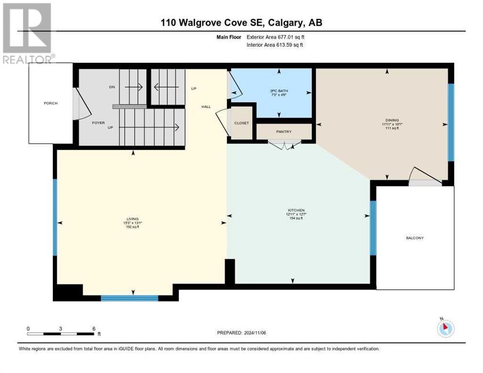 110 Walgrove Cove Se, Calgary, Alberta  T2X 4E1 - Photo 40 - A2177304