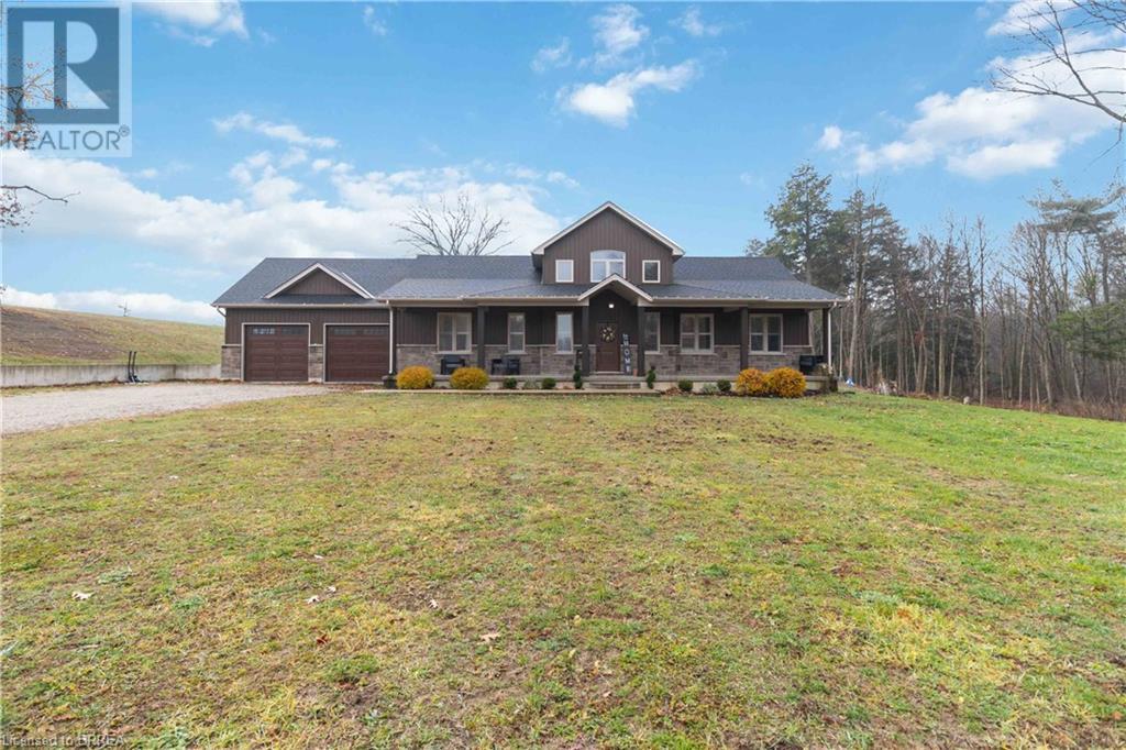 3191 Windham West Quarter Line Road, Norfolk County, Ontario  N0E 1H0 - Photo 1 - 40679907