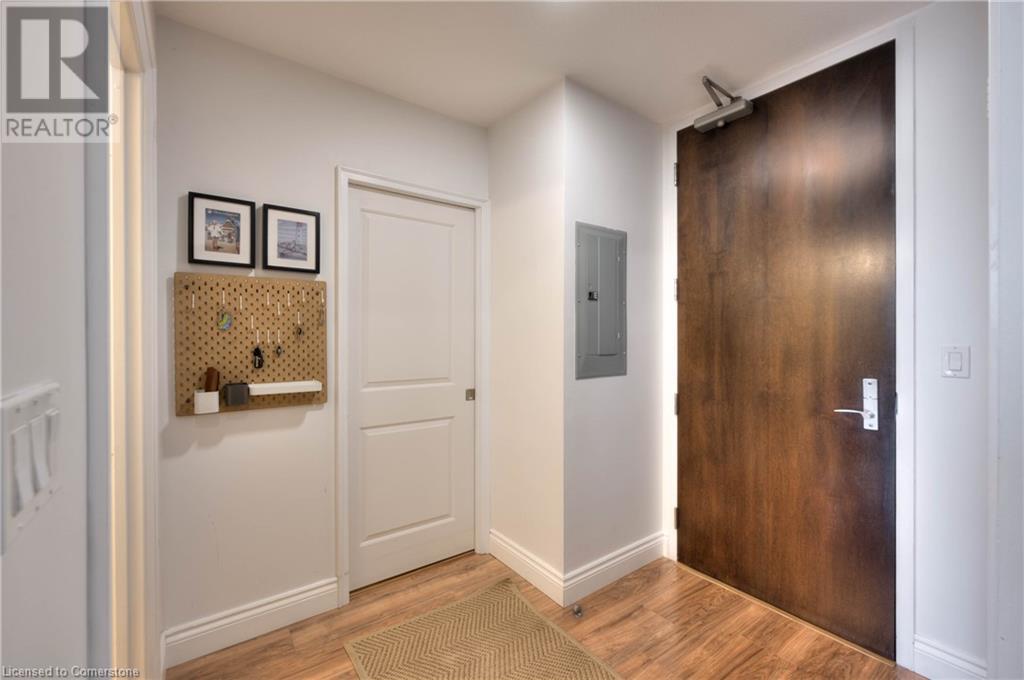 191 King Street S Unit# 709, Waterloo, Ontario  N2J 1R1 - Photo 2 - 40679051