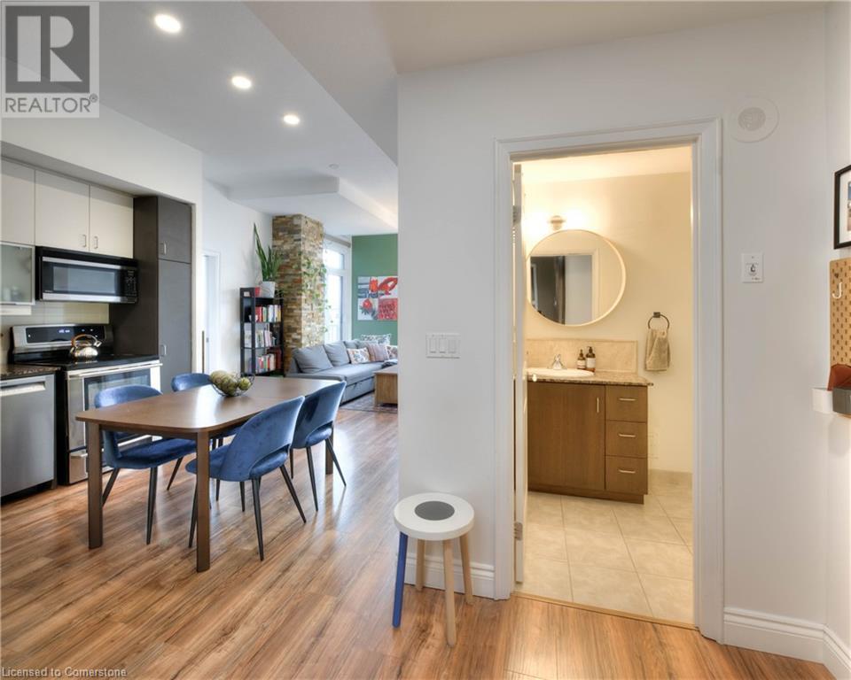 191 King Street S Unit# 709, Waterloo, Ontario  N2J 1R1 - Photo 3 - 40679051