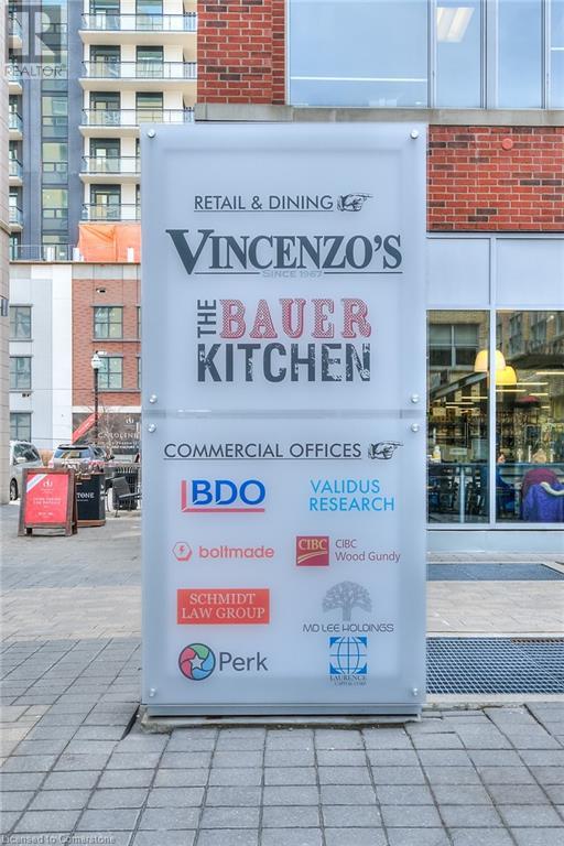 191 King Street S Unit# 709, Waterloo, Ontario  N2J 1R1 - Photo 32 - 40679051