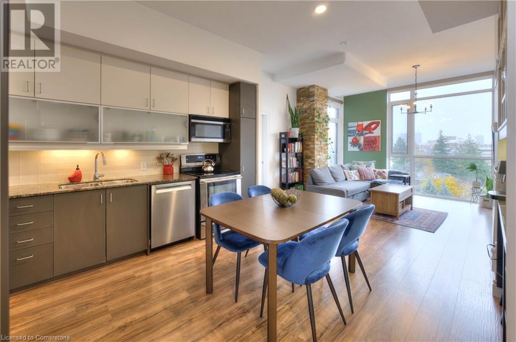 191 King Street S Unit# 709, Waterloo, Ontario  N2J 1R1 - Photo 7 - 40679051