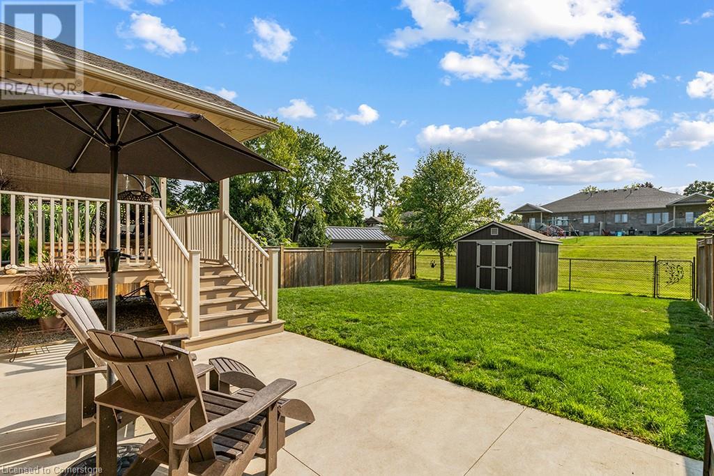 10 Brown Street S, Clifford, Ontario  N0G 1M0 - Photo 28 - 40679909