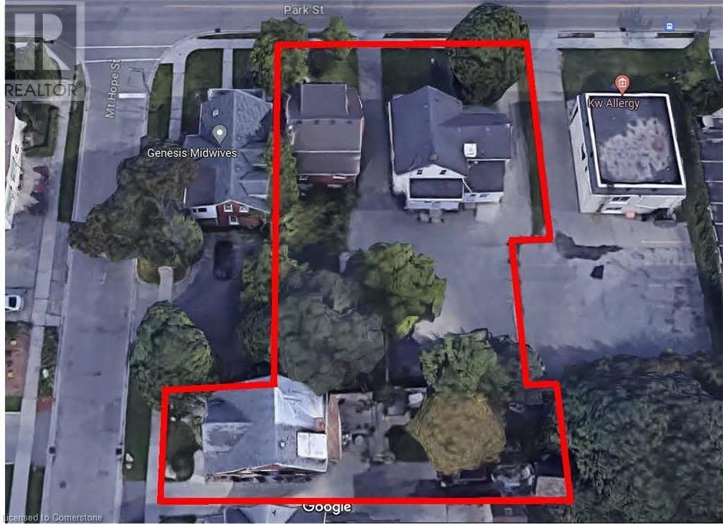 491 PARK Street, Kitchener, Ontario