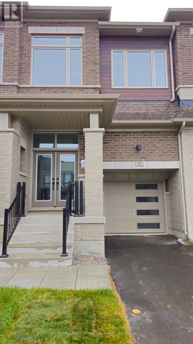 UPPER - 72 SINGHAMPTON ROAD, Vaughan, Ontario