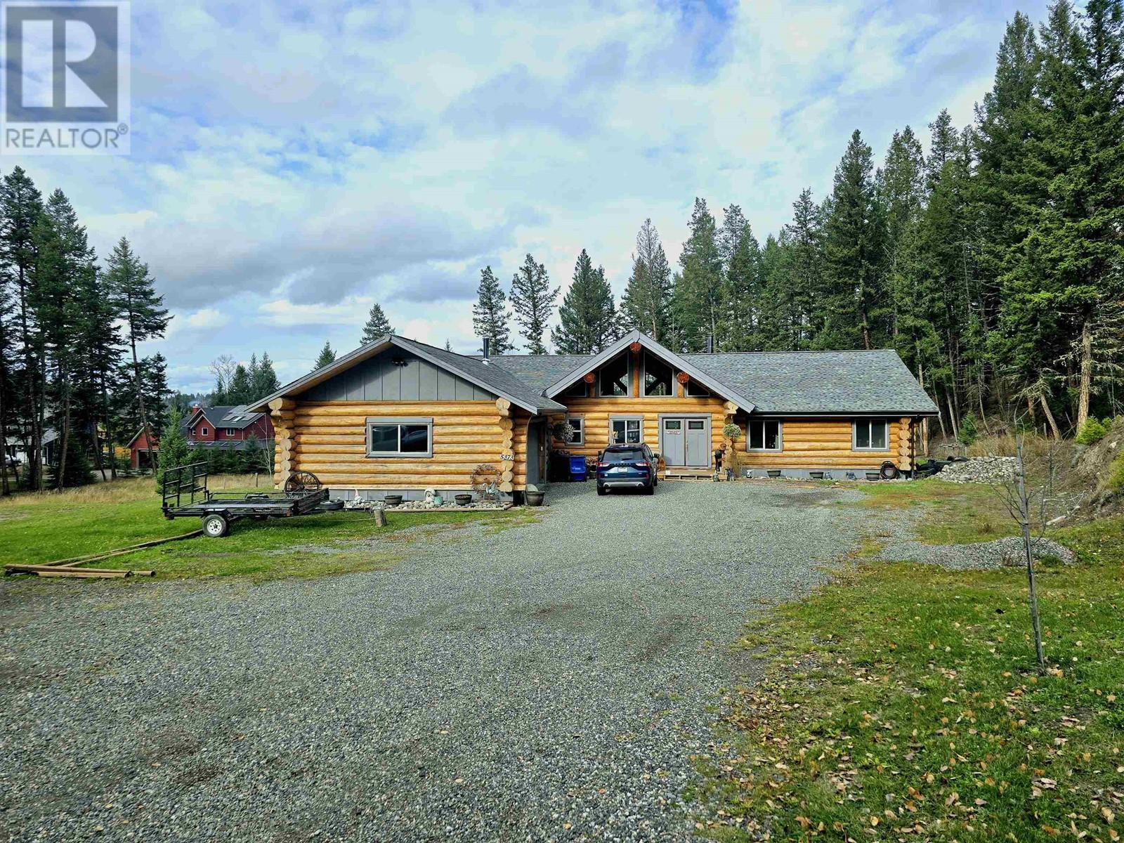 5373 Kallum Drive, 108 Mile Ranch, British Columbia  V0K 2Z0 - Photo 3 - R2938493