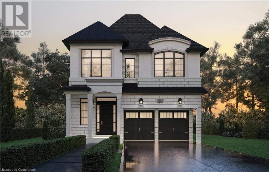 1367 WHEAT BOOM Drive, Oakville, Ontario