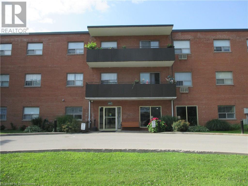 485 Thorold Road Unit# 321, Welland, Ontario  L3C 3X1 - Photo 1 - 40679874