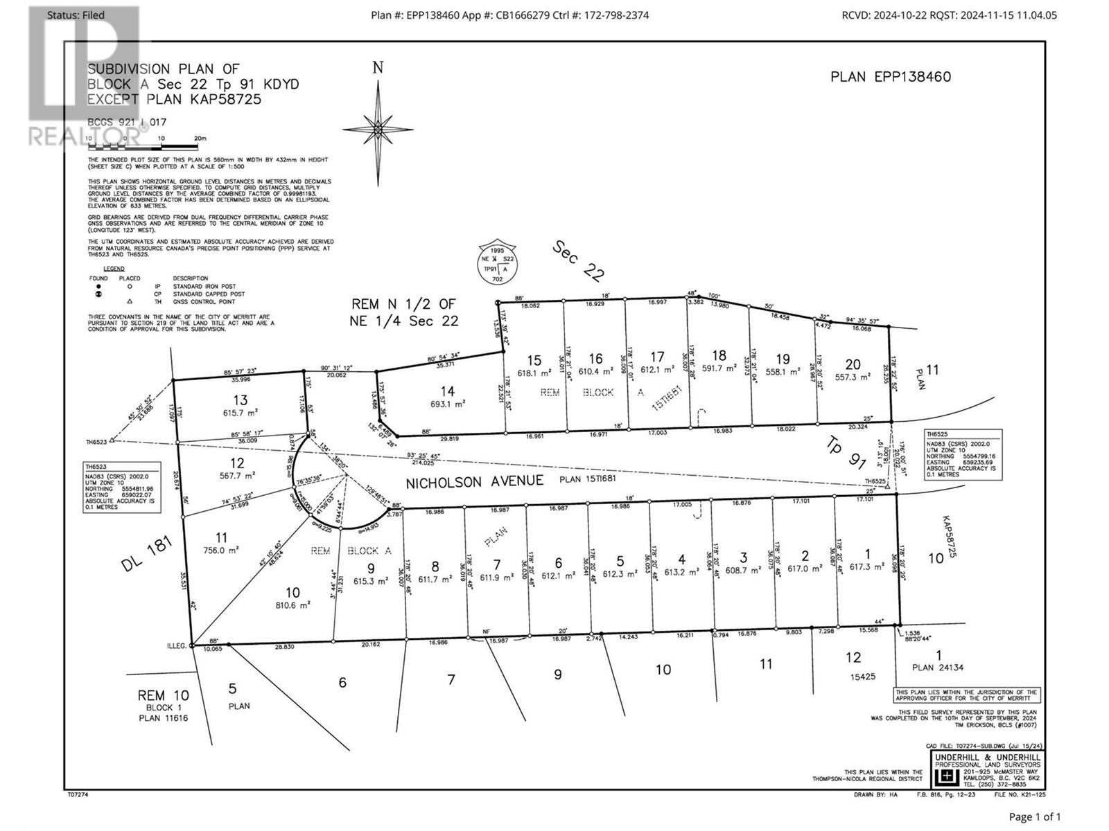 2386 Nicholson Avenue, Merritt, British Columbia  V1K 1L7 - Photo 13 - 10328999