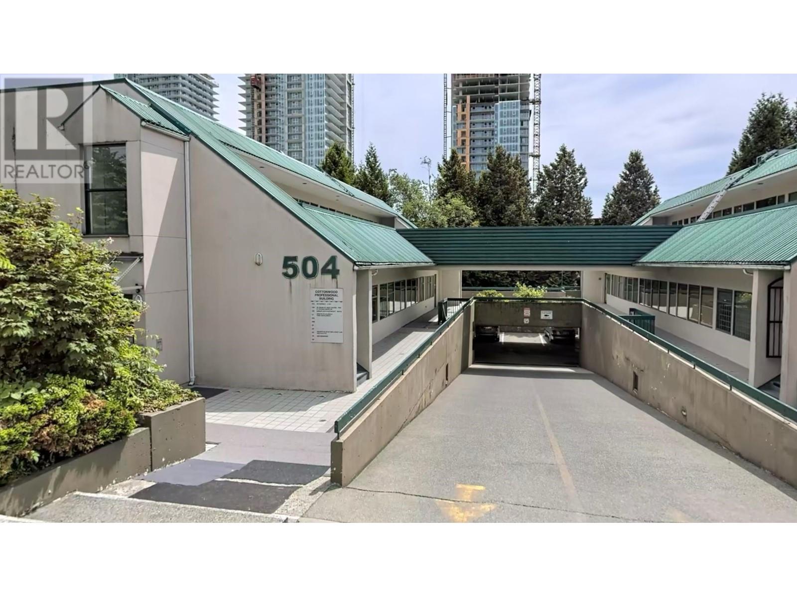 204 504 COTTONWOOD AVENUE, Coquitlam, British Columbia