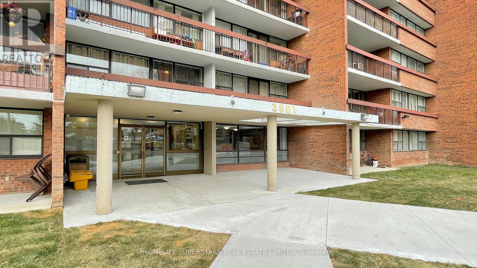 605 - 3501 Glen Erin Drive, Mississauga, Ontario  L5L 2E9 - Photo 26 - W10440486