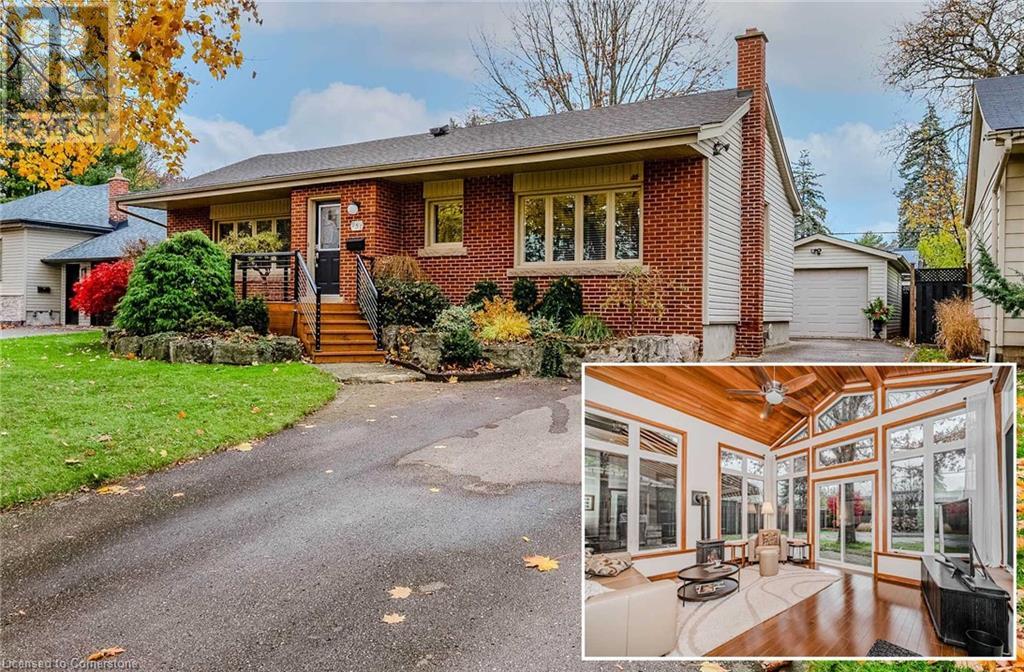 957 Sanford Drive, Burlington, Ontario  L7T 3G7 - Photo 1 - 40679864