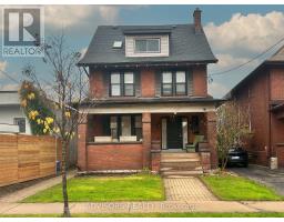 1 - 58 BURRIS STREET, Hamilton, Ontario