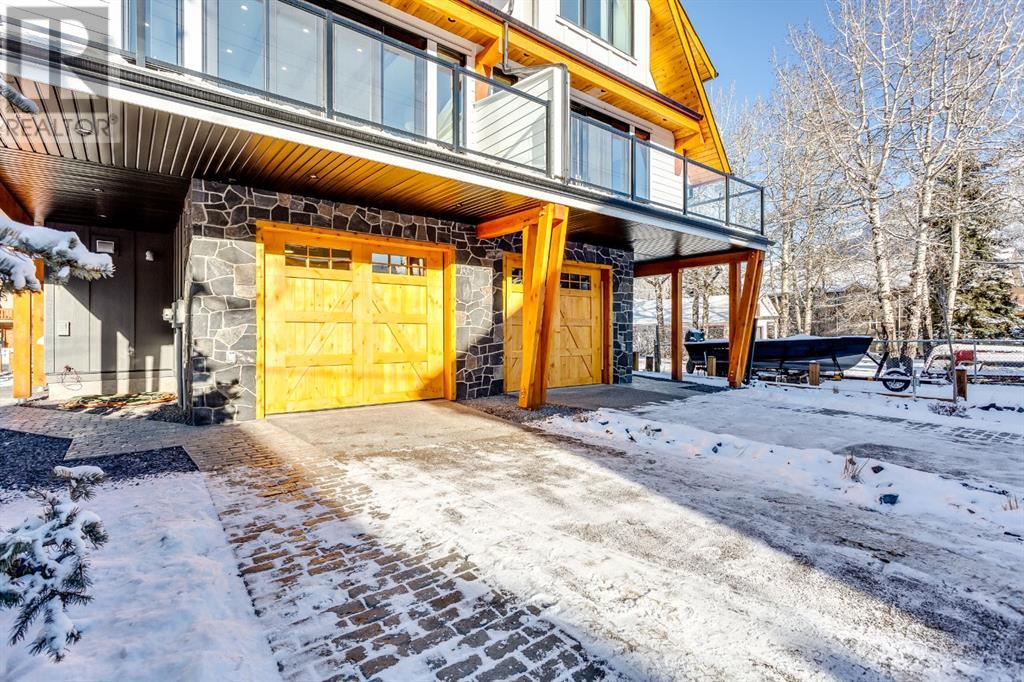 4 (Sw), 833 6th Street, Canmore, Alberta  T1W 2E1 - Photo 37 - A2180074