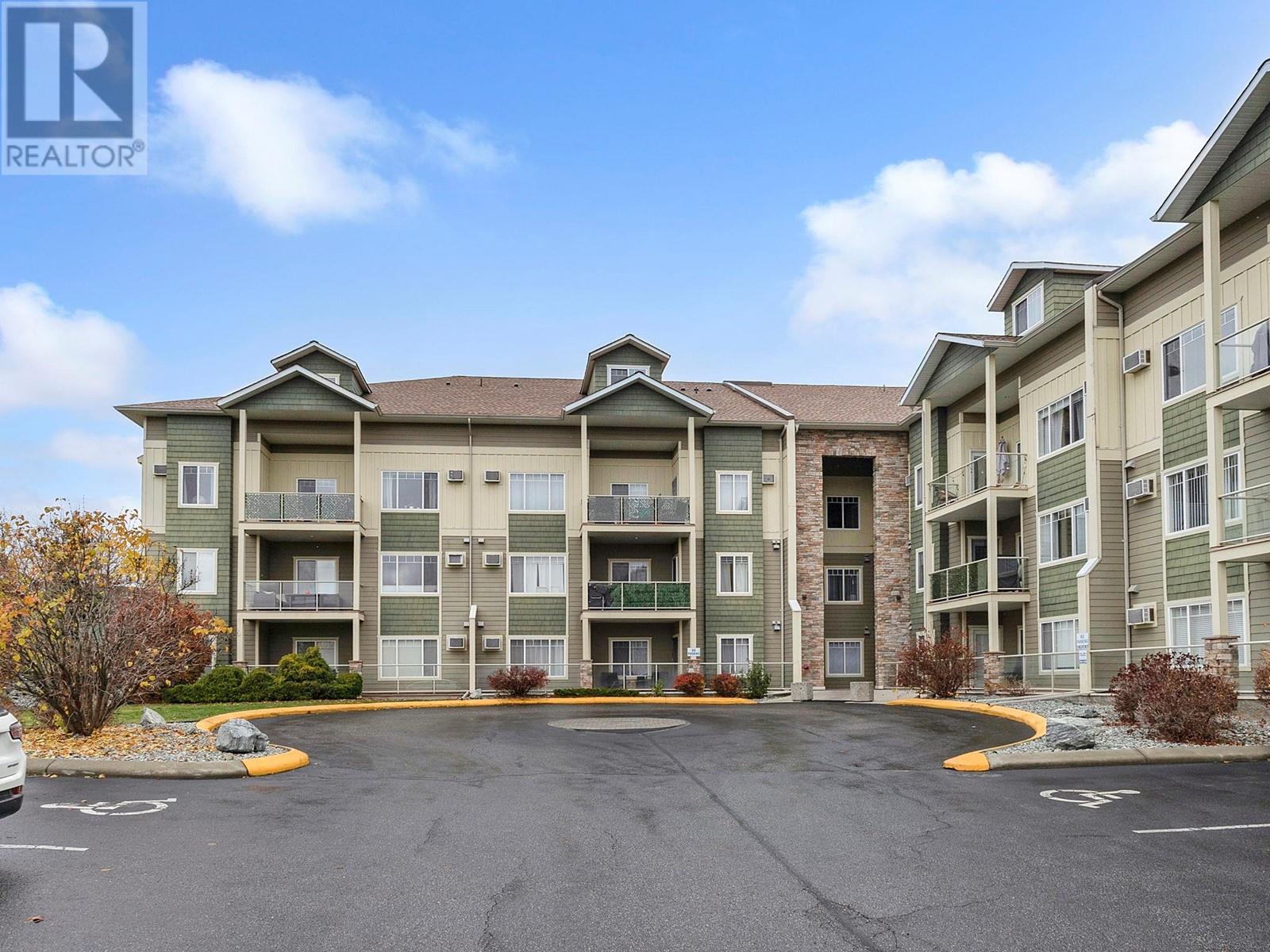 2120 Shannon Ridge Drive Unit# 205 West Kelowna