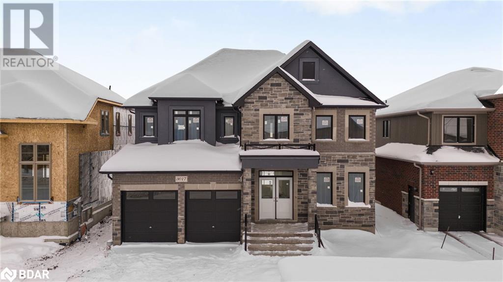 Lot 52 Monarch Drive, Orillia, Ontario  L3V 8M8 - Photo 1 - 40679386