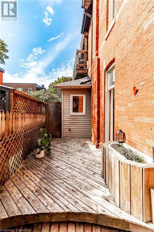 270 Queen Street S Unit# 1, Hamilton, Ontario  L8P 3T3 - Photo 22 - 40679837