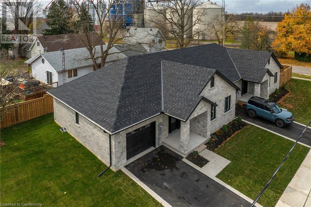 19 Victoria Street Unit# B, Hagersville, Ontario  N0A 1H0 - Photo 2 - 40674261