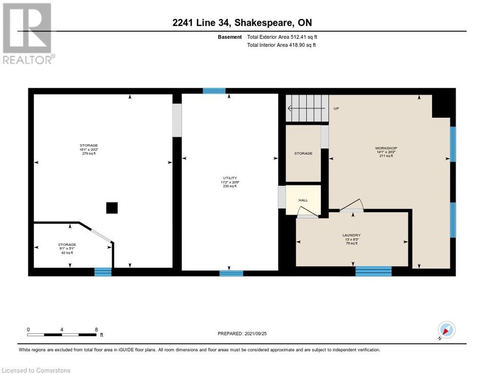 2241 Line 34, Shakespeare, Ontario  N0B 2P0 - Photo 20 - 40677971