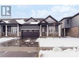 239 BLACKHORSE DRIVE, Kemptville, Ontario