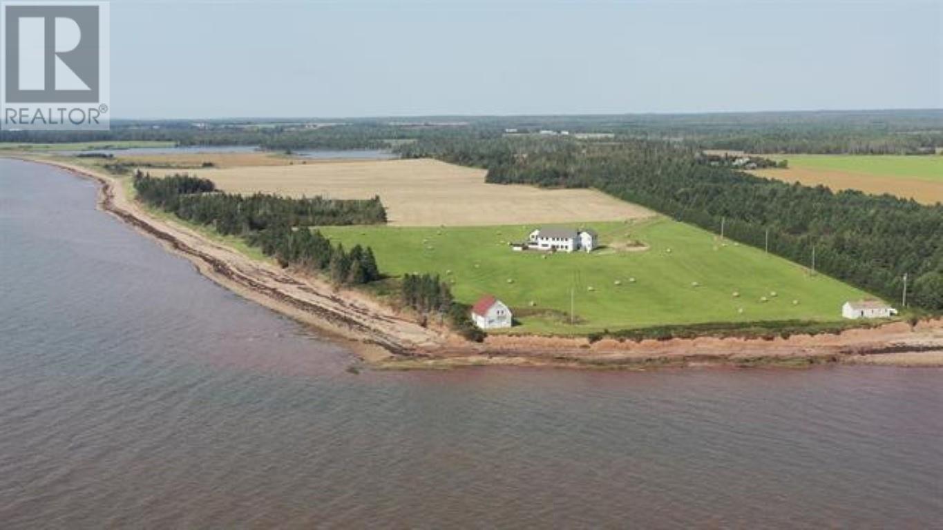 295 Stewart Point Road, Belle River, Prince Edward Island  C0A 1B0 - Photo 1 - 202426816