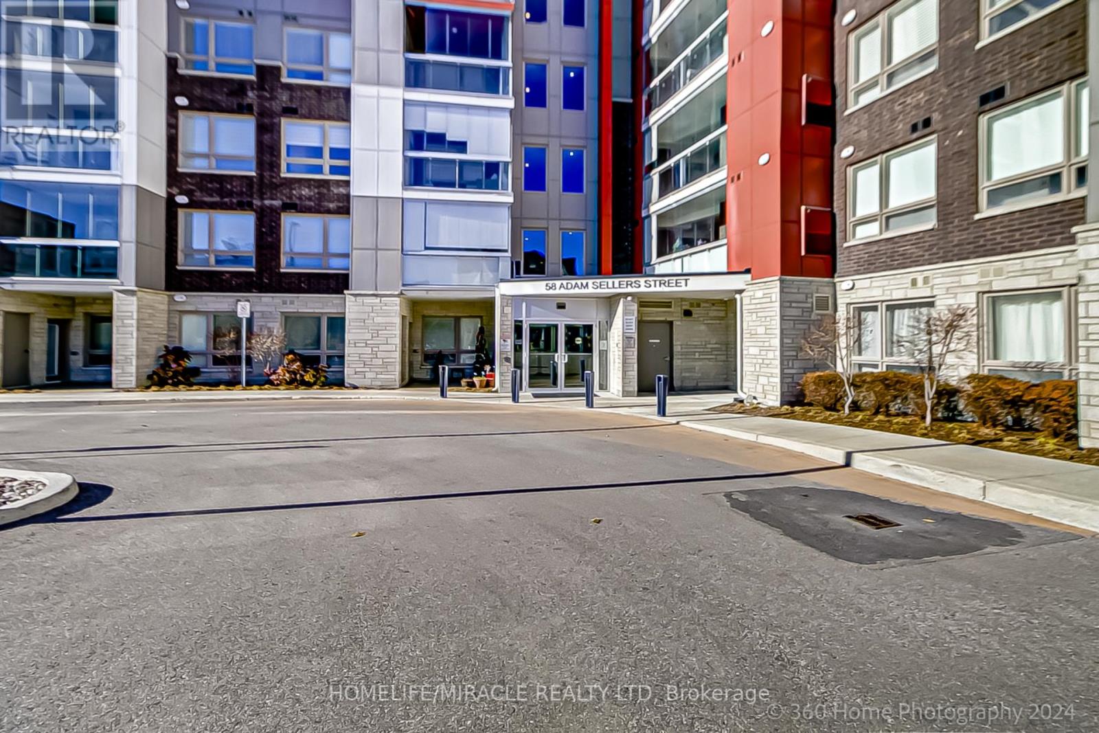 Property at 408 - 58 ADAM SELLERS STREET image 1