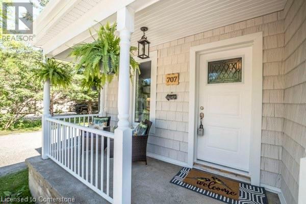 707 Conservation Drive, Waterloo, Ontario  N2J 3Z4 - Photo 2 - 40679999