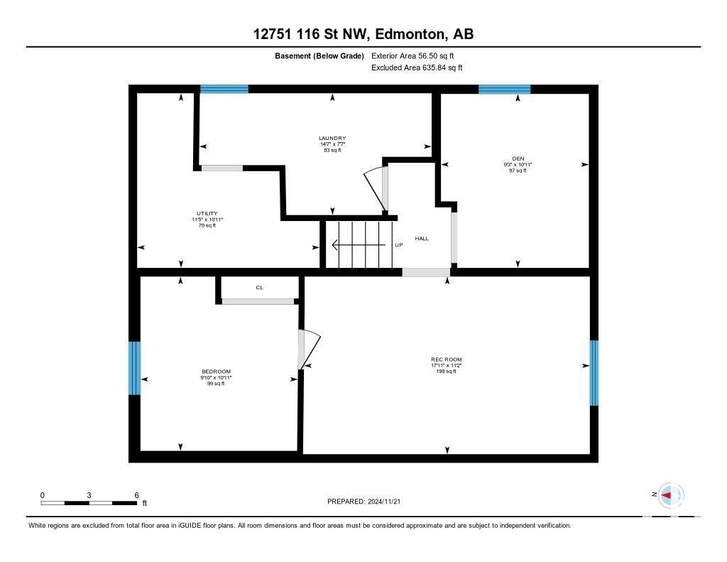 12751 116 St Nw Nw, Edmonton, Alberta  T5E 5H1 - Photo 39 - E4414288