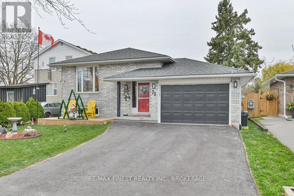 23 CASCADE BOULEVARD, Belleville, Ontario