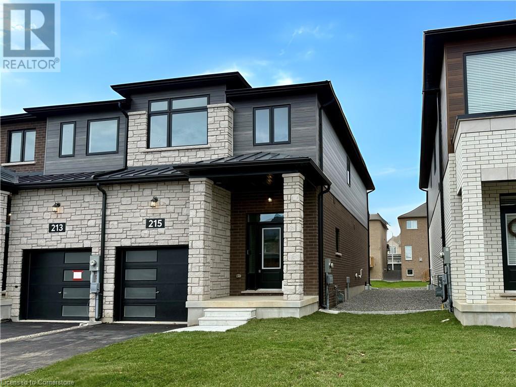 215 LORMONT Boulevard Unit# Lot 13, Stoney Creek, Ontario