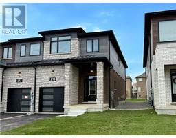 215 LORMONT Boulevard Unit# Lot 13, Stoney Creek, Ontario