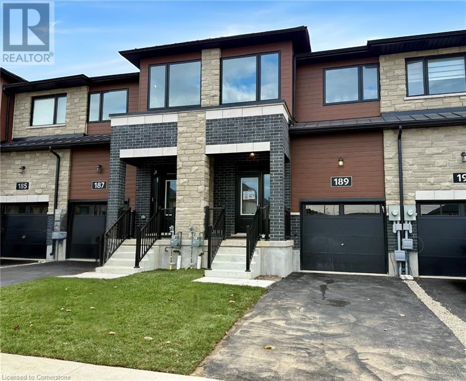 189 LORMONT BLVD (LOT 26), Hamilton, Ontario