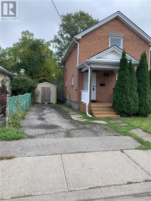 18 Prince Street, St. Catharines, Ontario  L2R 3X7 - Photo 1 - 40679994