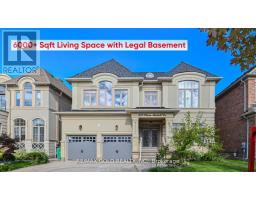 133 ELBERN MARKELL DRIVE, Brampton, Ontario