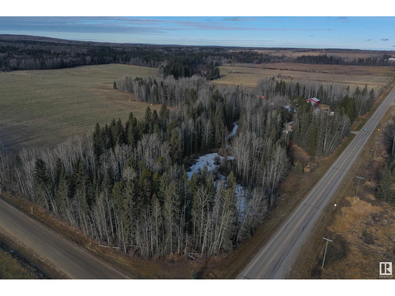 Property at On Township Road 491 & Range Road 80 image