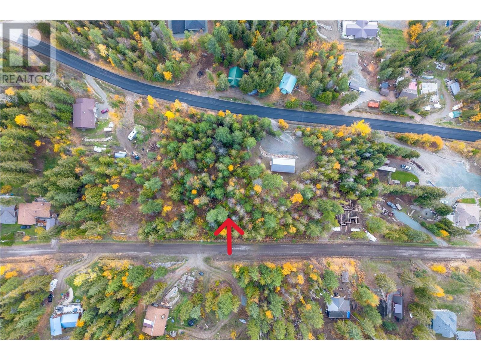 Lot 119 Crowfoot Drive, Anglemont, British Columbia